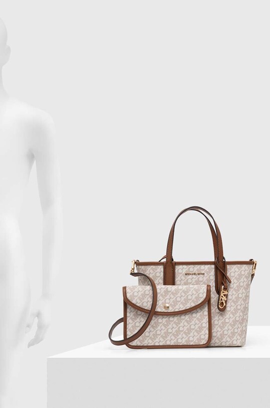 Сумочка MICHAEL Michael Kors 30R4GZAT0B бежевий