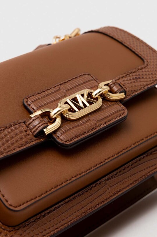 Accessori MICHAEL Michael Kors borsa a mano in pelle 32R4G7HC0Y marrone