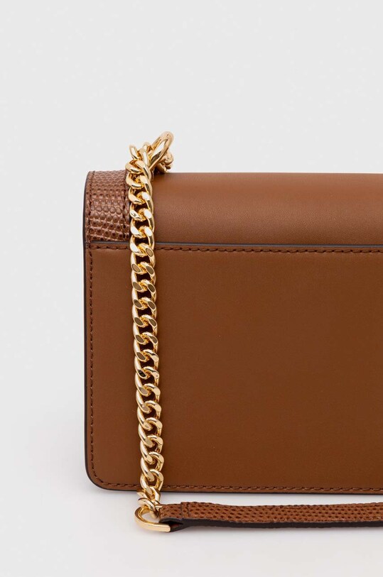 MICHAEL Michael Kors borsa a mano in pelle 32R4G7HC0Y marrone