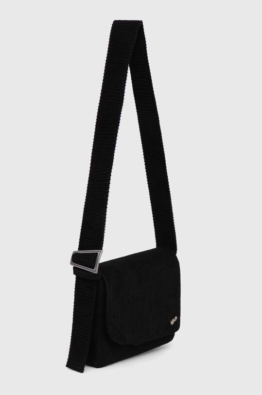 Ader Error handbag Gleas Shoulder Bag BMADFWBA2201 black AW23