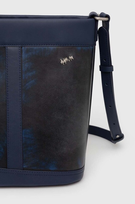 Αξεσουάρ Τσάντα Ader Error Kiez Tote Bag BMADFWBA2004 σκούρο μπλε