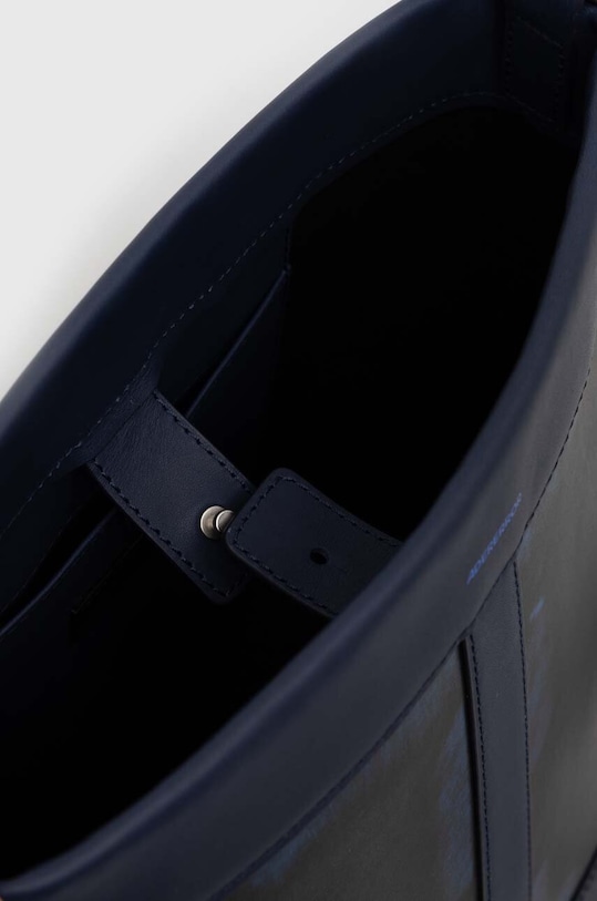 Kabelka Ader Error Kiez Tote Bag BMADFWBA2004 námořnická modř