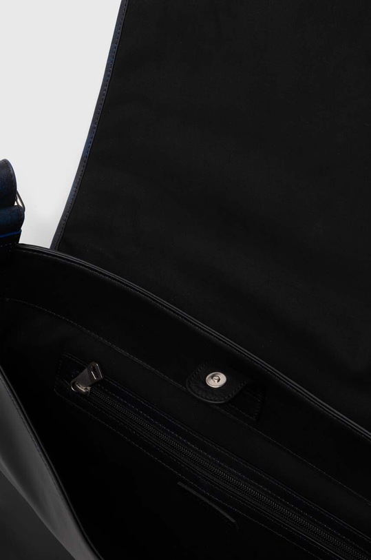 Ader Error leather handbag Vlead Messenger Bag BMADFWBA1101