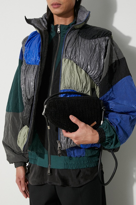 Ader Error handbag Prato Round Tote Bag BMADFWBA2001