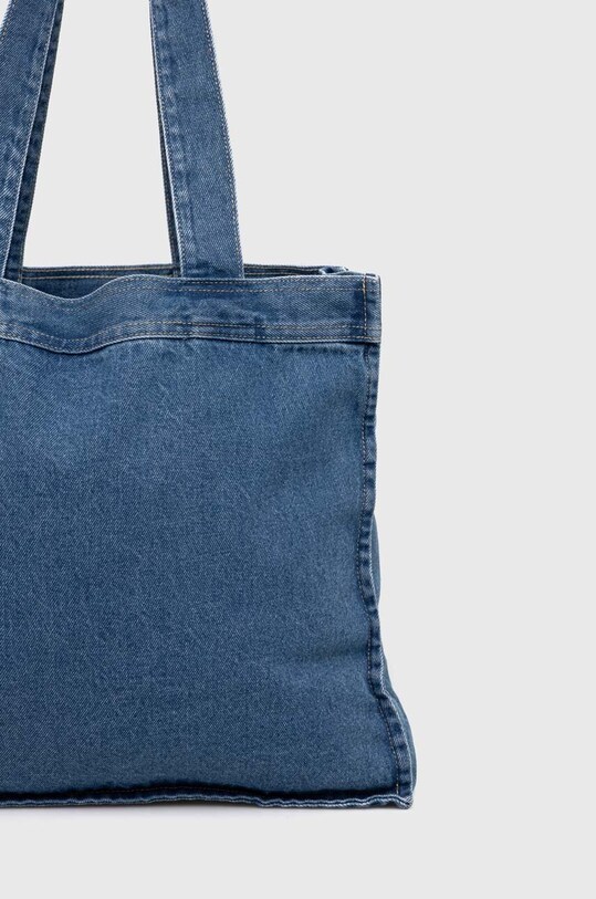 Akcesoria La Mania torebka jeansowa DARLING.2 niebieski