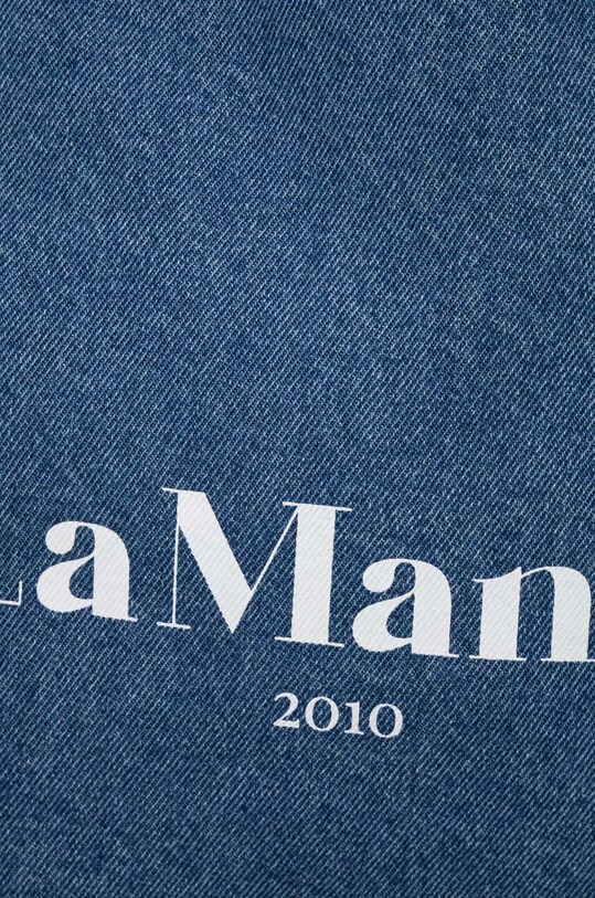 La Mania torebka jeansowa niebieski DARLING.2