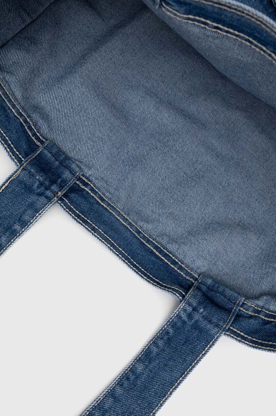 La Mania torebka jeansowa DARLING.2 niebieski