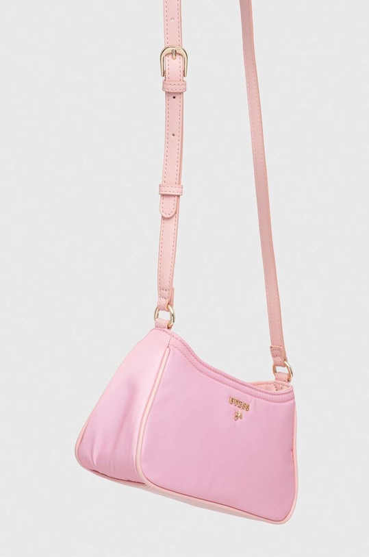 Guess torebka Girl J3YZ06.WFMR0.9BYX różowy AW23
