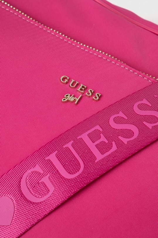 Guess torebka Girl różowy J3YZ07.WFMR0.9BYX