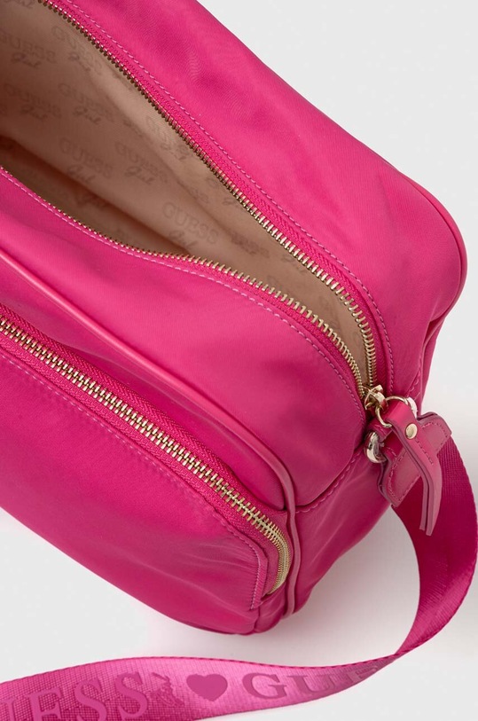 Guess torebka Girl J3YZ07.WFMR0.9BYX różowy