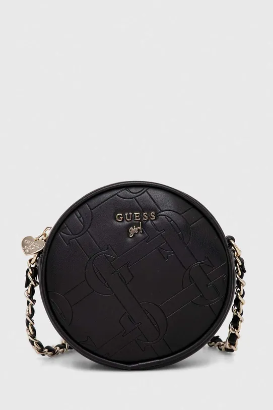 Guess torebka Girl nie mieści A4 czarny J3YZ10.WFN40.9BYX