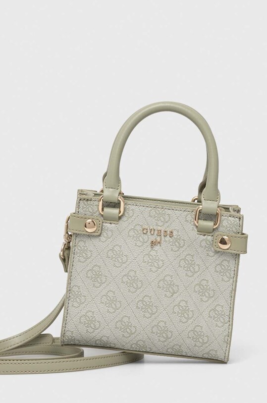 Παιδική τσάντα Guess συνθετικό πράσινο J3YZ21.WFMF0.9BYX
