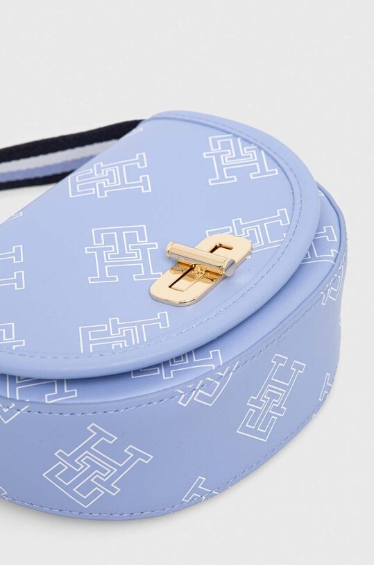 Tommy Hilfiger torebka dziecięca niebieski AU0AU01727.9BYX