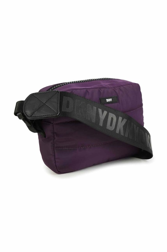 Dziewczynka Dkny torebka D30573 fioletowy