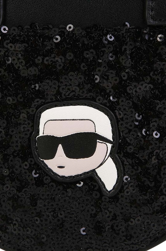 Karl Lagerfeld torebka dziecięca Z10170 czarny
