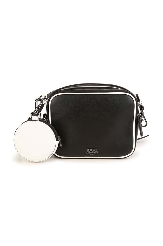 Karl Lagerfeld torebka dziecięca Z10171 czarny AW23
