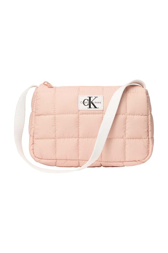 Calvin Klein Jeans torebka dziecięca nie mieści A4 różowy IU0IU00447.9BYX
