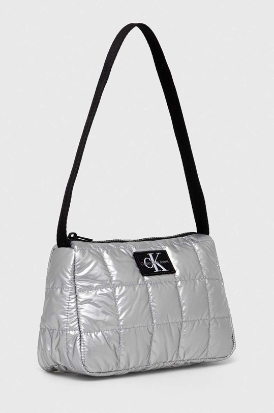 Calvin Klein Jeans torebka dziecięca IU0IU00447.9BYX srebrny AW23