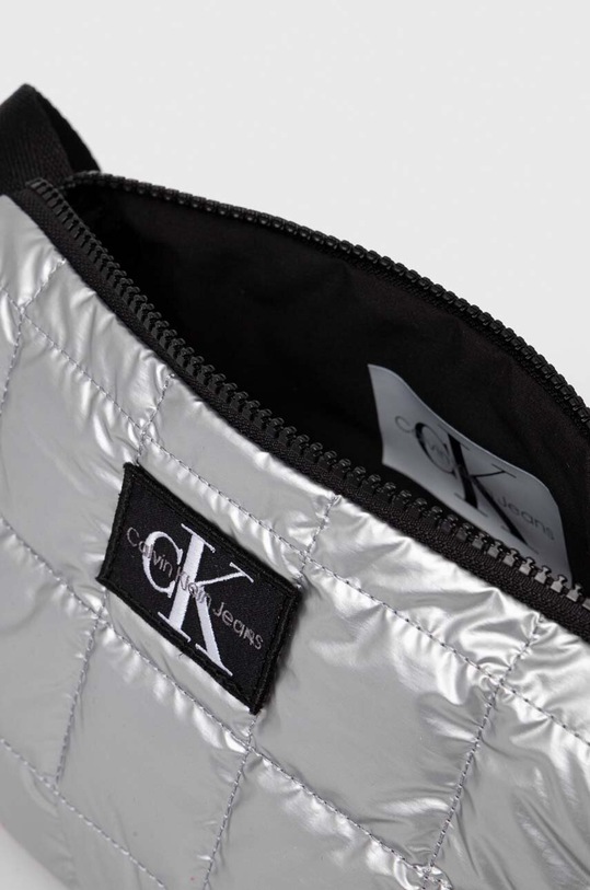 Calvin Klein Jeans torebka dziecięca IU0IU00447.9BYX srebrny