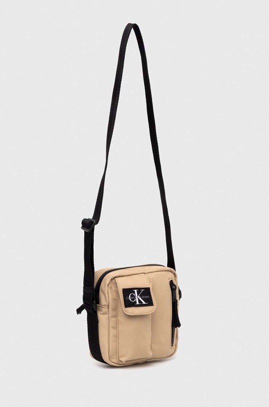 Calvin Klein Jeans saszetka dziecięca IU0IU00448.9BYX beżowy AW23