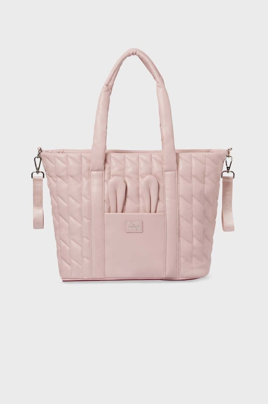 Mayoral Newborn torba do wózka 19173.2B.Newborn różowy AW23