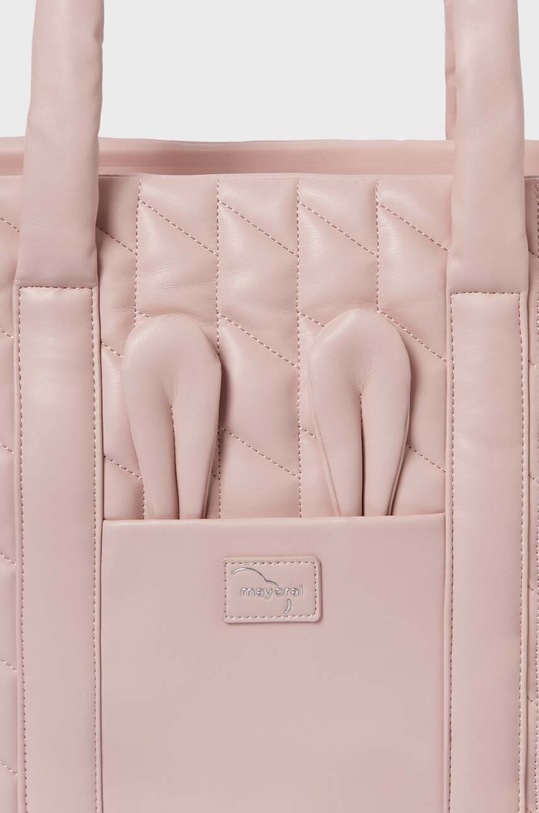 Mayoral Newborn torba do wózka 19173.2B.Newborn różowy