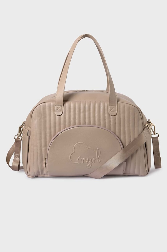 Mayoral Newborn torba do wózka brązowy 19348.1Q.Newborn