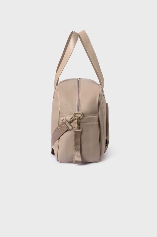 Dziewczynka Mayoral Newborn torba do wózka 19348.1Q.Newborn brązowy