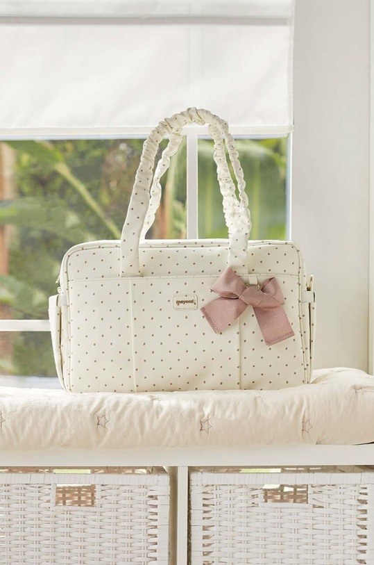 Mayoral Newborn torba do wózka beżowy 19349.1Q.Newborn