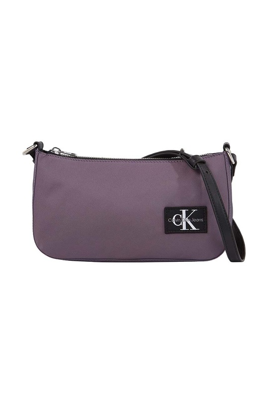 Calvin Klein Jeans torebka dziecięca nie mieści A4 fioletowy IU0IU00499.9BYX