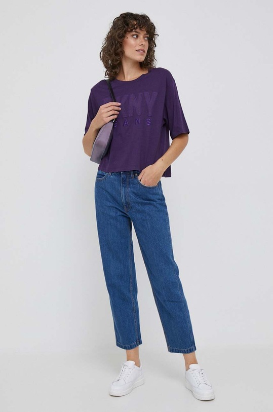 Calvin Klein Jeans torebka dziecięca IU0IU00499.9BYX