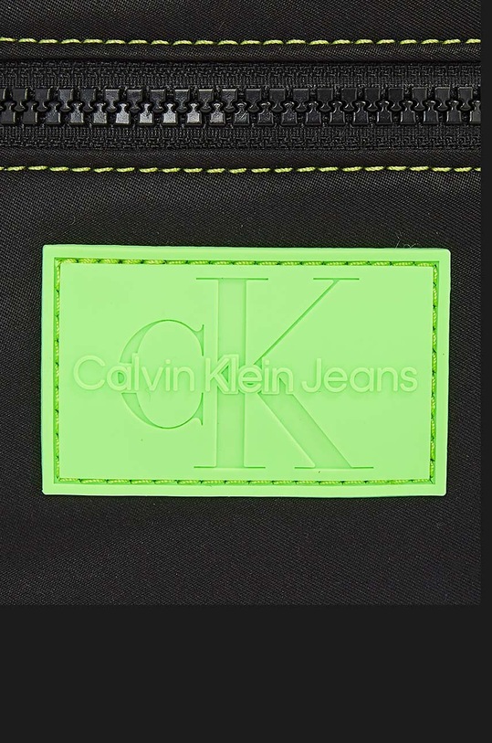 Dievča Detská ľadvinka Calvin Klein Jeans IU0IU00500.9BYX čierna