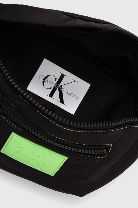 Detská ľadvinka Calvin Klein Jeans IU0IU00500.9BYX čierna