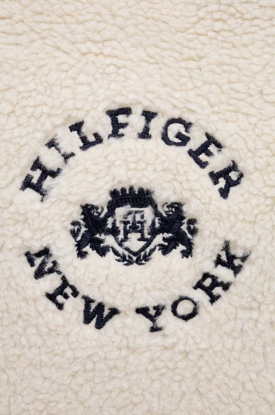 Detská kabelka Tommy Hilfiger biela AU0AU01773.9BYX