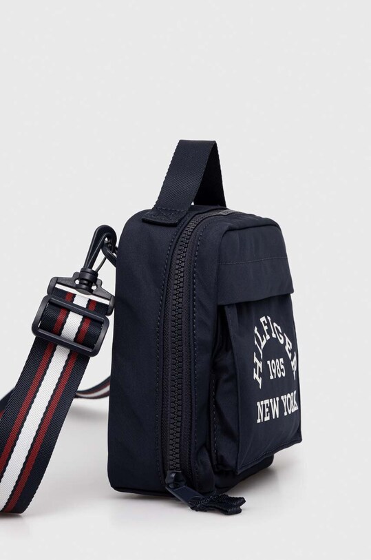 Tommy Hilfiger torebka dziecięca AU0AU01777.9BYX granatowy AW23