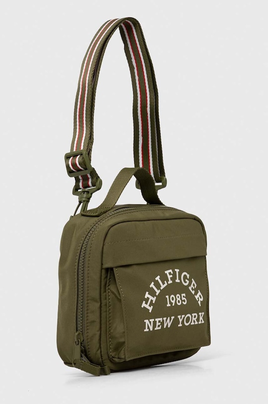 Tommy Hilfiger torebka dziecięca AU0AU01777.9BYX zielony AW23