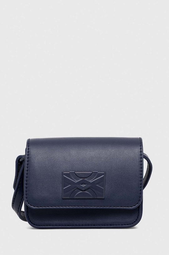 United Colors of Benetton kézitáska szintetikus bőr sötétkék 6Z9DCY018.G.SEASONAL