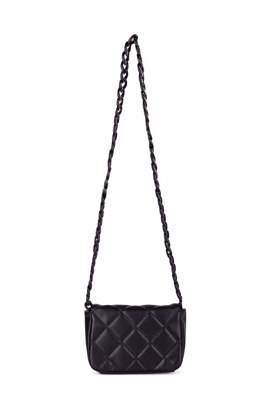 Παιδική τσάντα Pinko Up F3PIJGBA076 μαύρο AW23