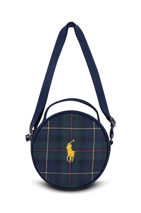 Девочка Детская сумочка Polo Ralph Lauren 4AR106 тёмно-синий