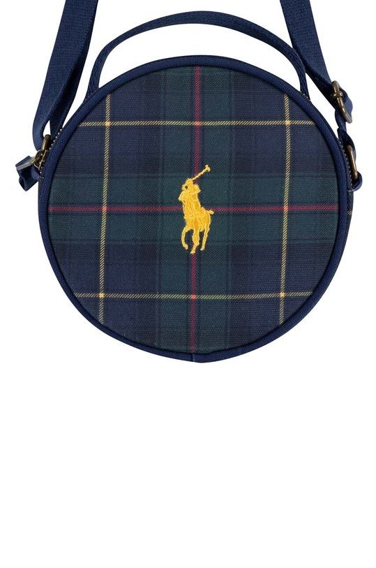 Детская сумочка Polo Ralph Lauren тёмно-синий 4AR106