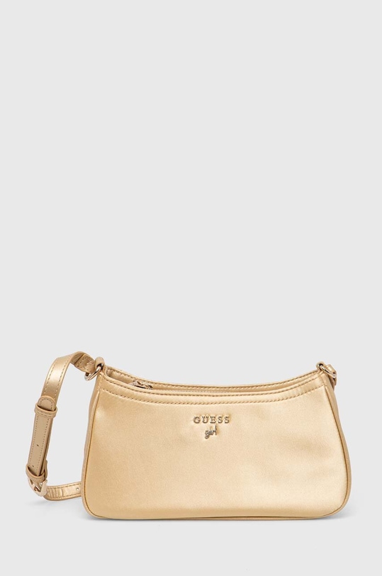 Dětská kabelka Guess hladký béžová J3BZ39.WFUY0.9BYX