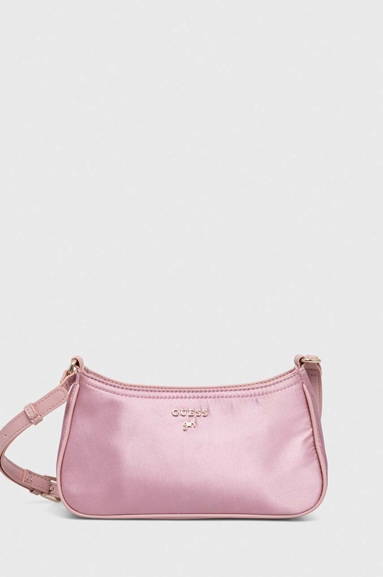 Guess torebka Girl nie mieści A4 różowy J3BZ39.WFUY0.9BYX