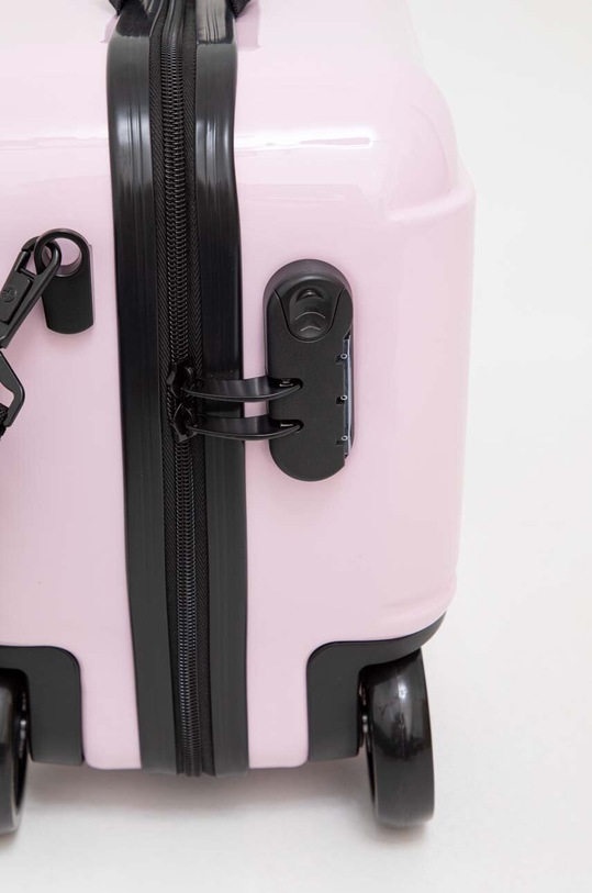 Chłopiec Guess walizka dziecięca 76x36x33 cm H3GZ04.WFGY0.9BYX różowy