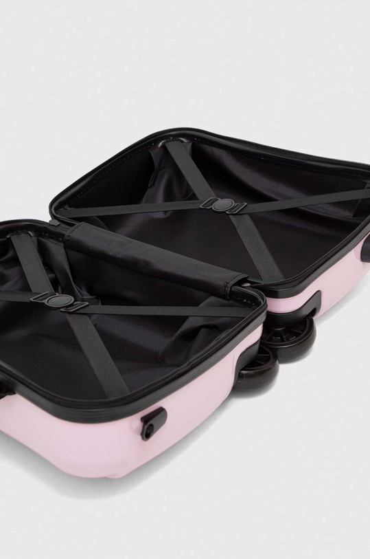 Guess walizka dziecięca 76x36x33 cm H3GZ04.WFGY0.9BYX różowy