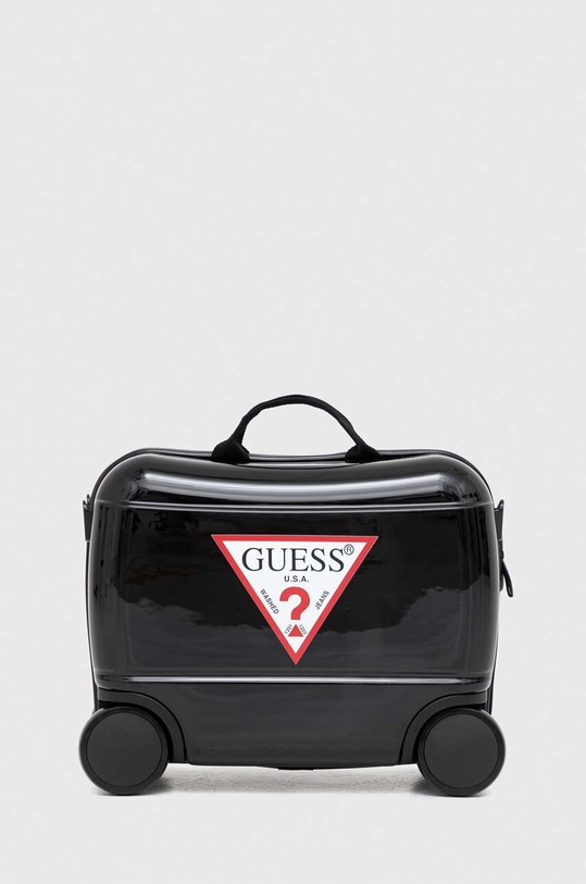 Dječji kofer Guess crna H3GZ04.WFGY0.9BYX