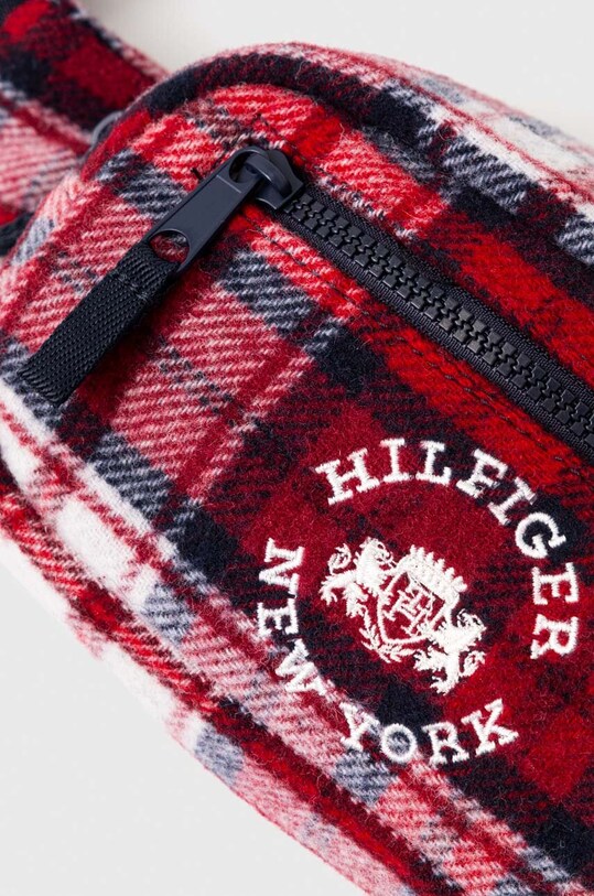 Κοριτσίστικα Παιδική τσάντα φάκελος Tommy Hilfiger AU0AU01772.9BYX μπορντό