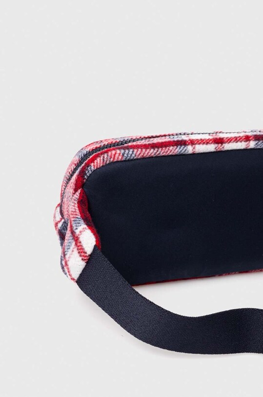 Παιδική τσάντα φάκελος Tommy Hilfiger μπορντό AU0AU01772.9BYX