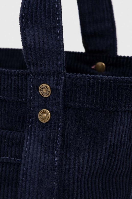 Dětská kabelka Polo Ralph Lauren námořnická modř 2AR098