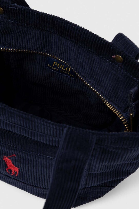 Dětská kabelka Polo Ralph Lauren 2AR098 námořnická modř