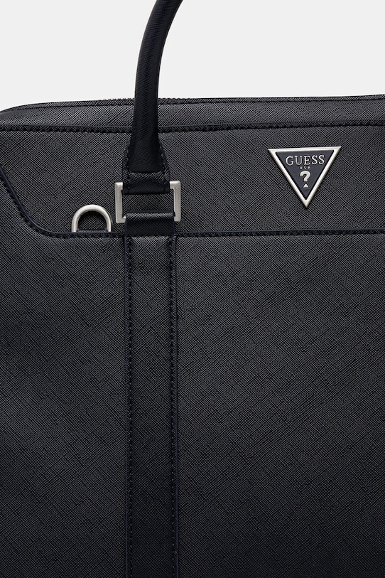 Taška na notebook Guess námořnická modř HMECSA.P3138